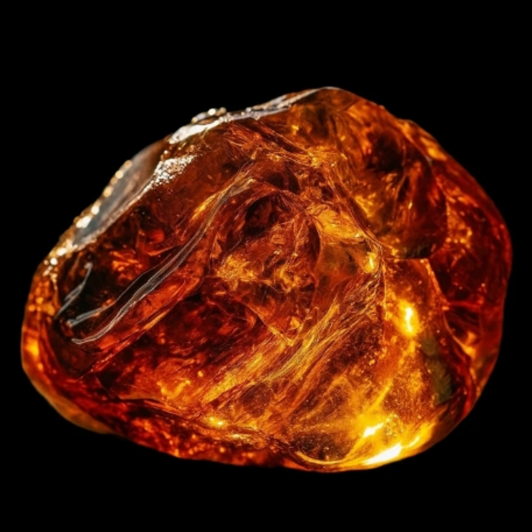 Egyptian Amber